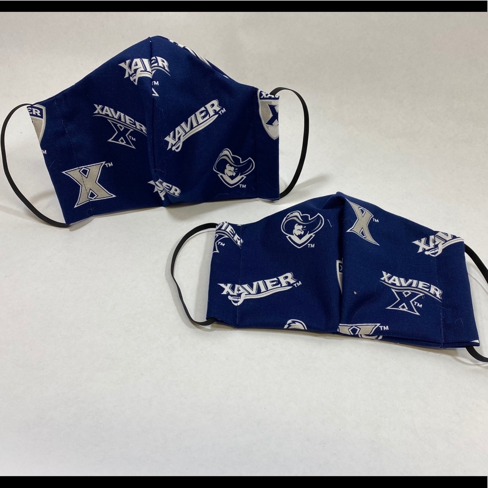 Xavier university face mask‎